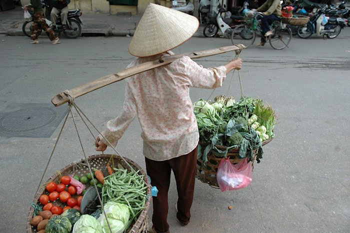 femme Vietnam moteur économie